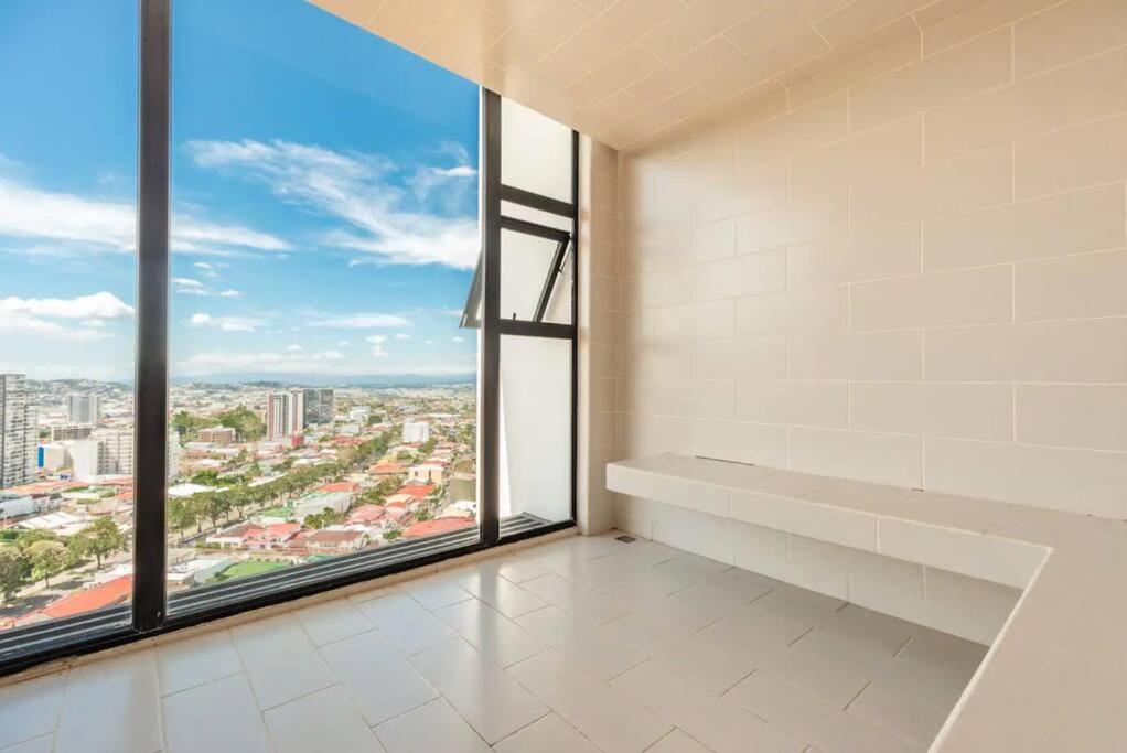 Rooftop Jacuzzi - 18Th Floor Apt City View Mata de Palo Kültér fotó